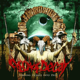 Turning Oceans into Dust